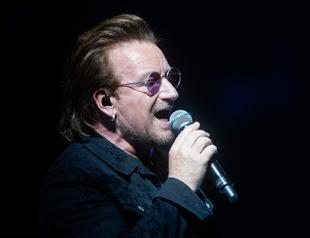 U2 cancels Berlin show after Bono loses his voice