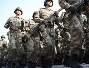 Paid military service attracts 45,000 people