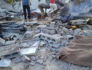 Hundreds escape Libya prison amid deadly clashes in Tripoli