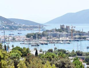 Bodrum Castle set to open next year