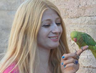 ‘Bird lady’: Turkey’s most interesting jobs, part I