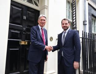 Albayrak: No crisis expected in Turkish banking sector