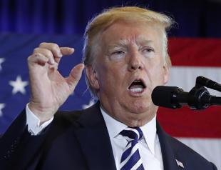 Trump warns Syria, Russia and Iran against Idlib ’tragedy’