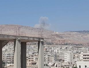 Russia resumes Idlib air strikes