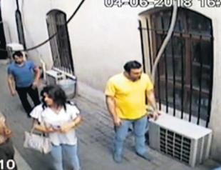 Police commissary suspended for beating, pointing gun at attorney in Istanbul