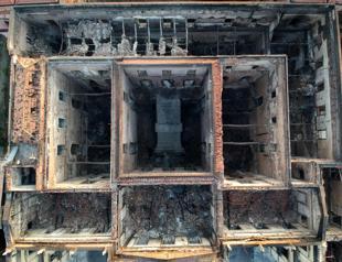 After Rio museum fire, questions raised about cause, what survived
