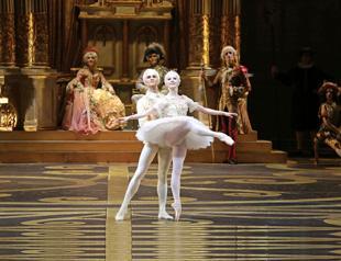 Opera Ballet Festival in Aspendos