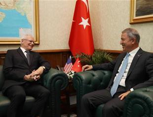 Turkey, US discuss Syria amid Idlib row