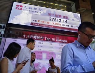 Asian equities dive as emerging market fears add to trade woes