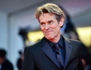 Willem Dafoe: I flirted with Van Goghs ghost