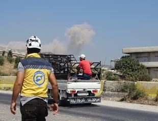 Regional actors in intense talks on Idlib as Russia calls for four-way talks