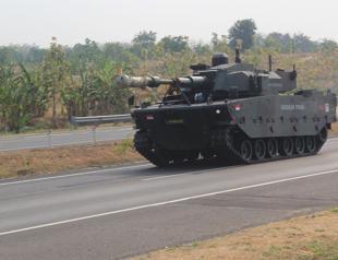 Turkish, Indonesian tank ready for mass production