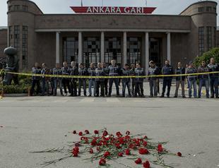 Compensation to be paid to 2015 Ankara attack victim’s family