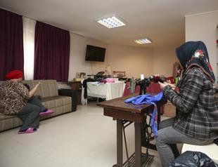 Turkey needs more and better shelters for women: Charity