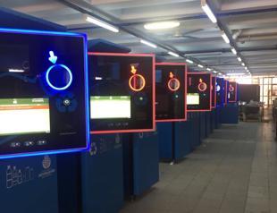 Istanbul commuters to recycle plastic bottles to top up Istanbul Card