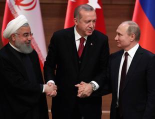 Turkey, Russia, Iran meet for key Idlib summit in Tehran