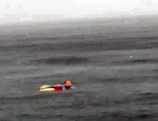 One killed in helicopter crash off Istanbul coast