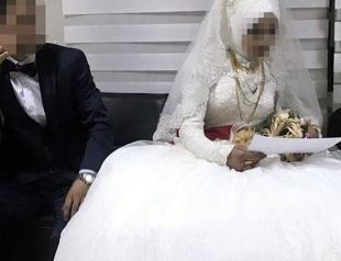 Police bust wedding hall, rescue child bride in Turkey’s southeast
