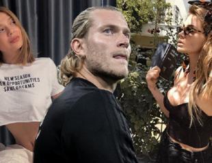 Ex-Liverpool goalkeeper Loris Karius’ ‘flirty’ messages exposed by Turkish women