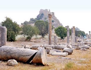 Findings push back history of ancient city of Kastabala
