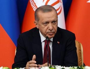 Turkey will not watch killing in Syria from sidelines: President Erdoğan