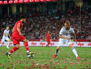 Turkey falls to Russia 1-2 in UEFA Nations League