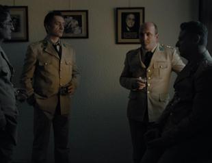 Turkish comic coup film wins Venice prize