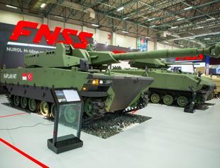 Order put for 100 Turkish-Indonesian medium battle tanks