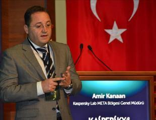 Cyberattacks in Turkey rises 3 pct in first half: Expert