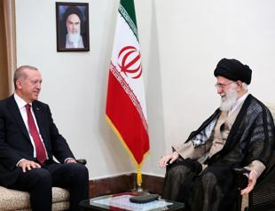 US sanctions make strong point for Iran, Russia, Turkey cooperation: Khamenei