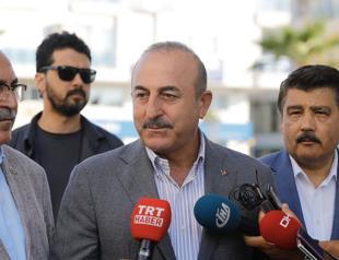 Turkey aims to stop attacks in Idlib: Çavuşoğlu