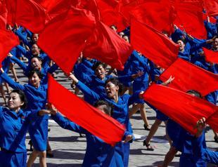 North Korea holds 70th year parade, without ICBMs