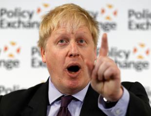Fresh Brexit row over UKs Johnson suicide vest jibe