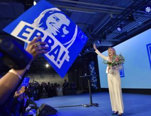 Sweden’s ruling party hits election low as far right grows