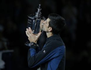 Djokovic wins US Open for 14th major, tying ’idol’ Sampras