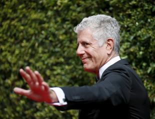 Celebrity chef Anthony Bourdain wins posthumous Emmys for Parts Unknown