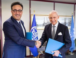 Turkish Airlines signs deal with UN body for ‘safe, orderly migration’