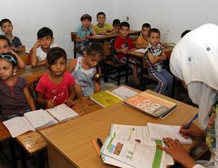 Counselors to work with Syrian children in elementary schools