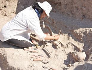 Skeleton of ‘last Trojan’ found in Turkeys west