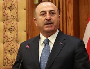 Turkish Foreign Minister Çavuşoğlu urges ‘peaceful solution’ for Syria’s Idlib