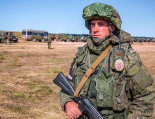 Turkey deploys observers to giant Russian-Chinese military exercise Vostok