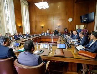 Turkey, Russia, Iran reach agreement in principle on Syria constitutional committee lists