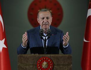 President Erdoğan becomes chair of Turkeys sovereign wealth fund