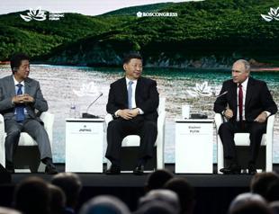 Putin says Russia knows real identity of men accused by UK over Novichok poisoning