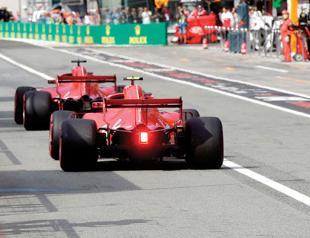 Mercedes fears Ferrari ambush in Singapore