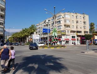 5.2-magnitude quake hits off Antalya coast