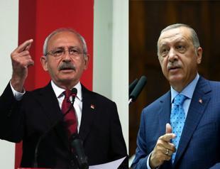 Erdoğan sues Kılıçdaroğlu over ‘insult’