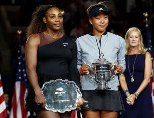 US Open final champion Naomi Osaka has ‘no regrets’ over Serena Williams row with umpire