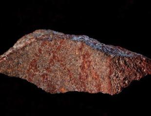 Prehistoric hashtag may be worlds oldest drawing