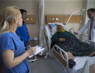 WHO report shows obesity rates in Turkey sharply rising